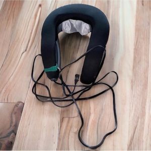 Homedics Shiatsu Vibration Neck Massager Heat Relaxing Easy To Use